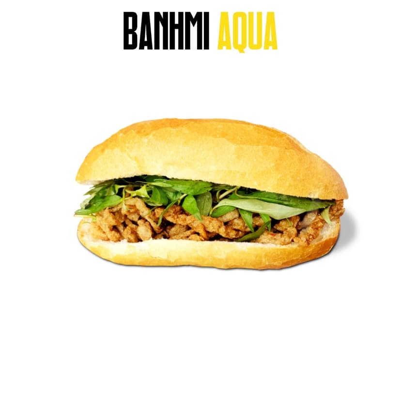 Bánh Mì Chả Cá